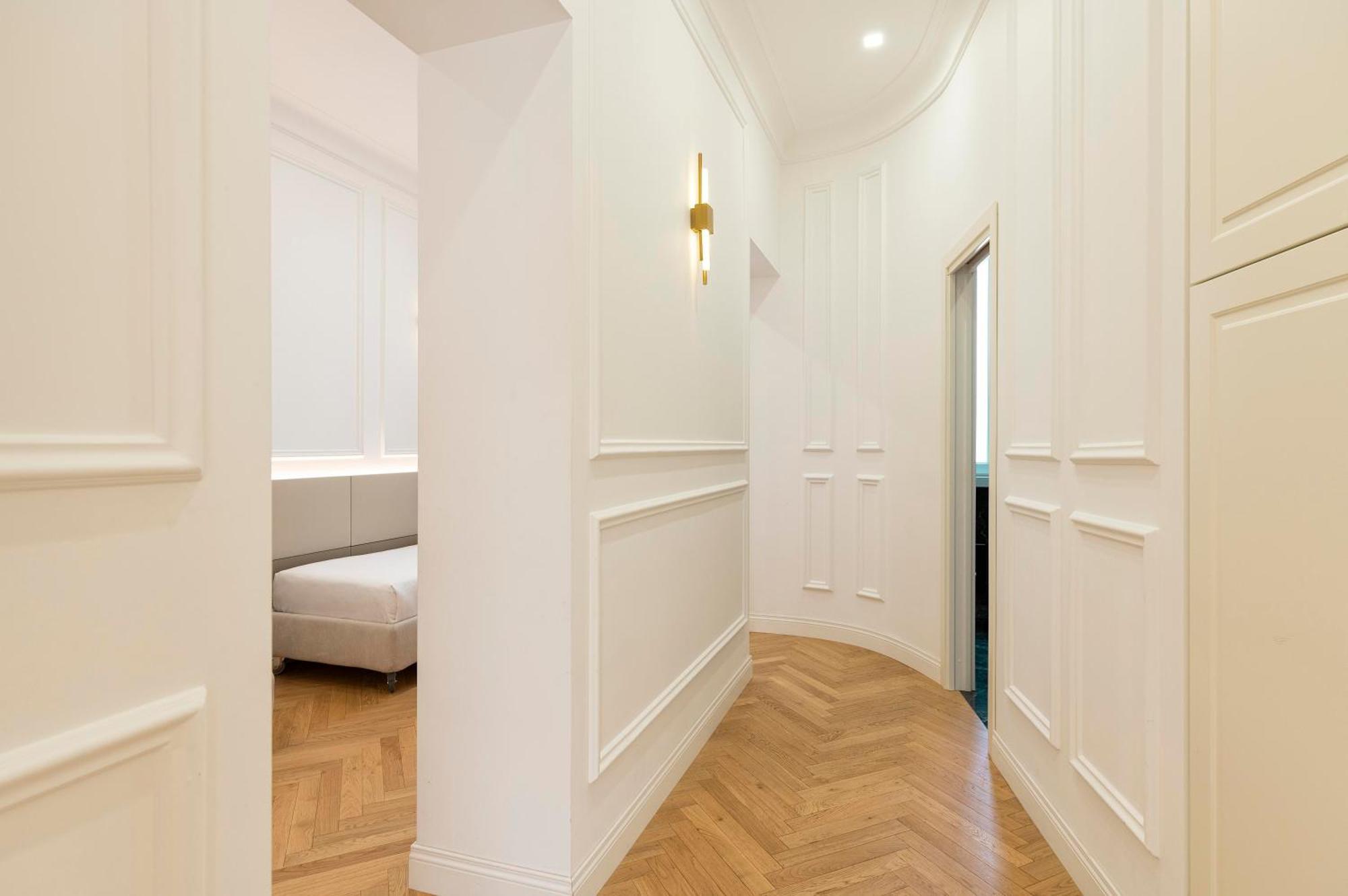Sjr Luxury Apartment Trevi Fountain Roma Dış mekan fotoğraf