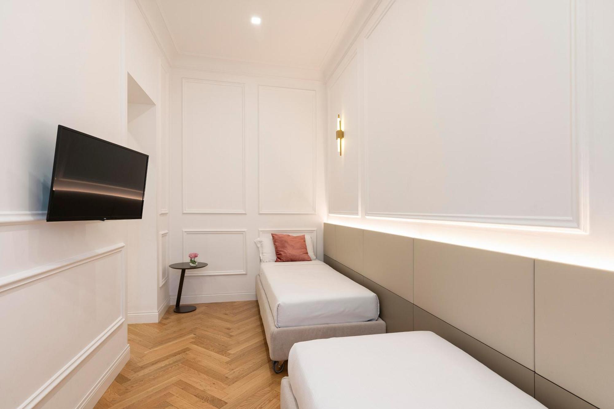 Sjr Luxury Apartment Trevi Fountain Roma Dış mekan fotoğraf