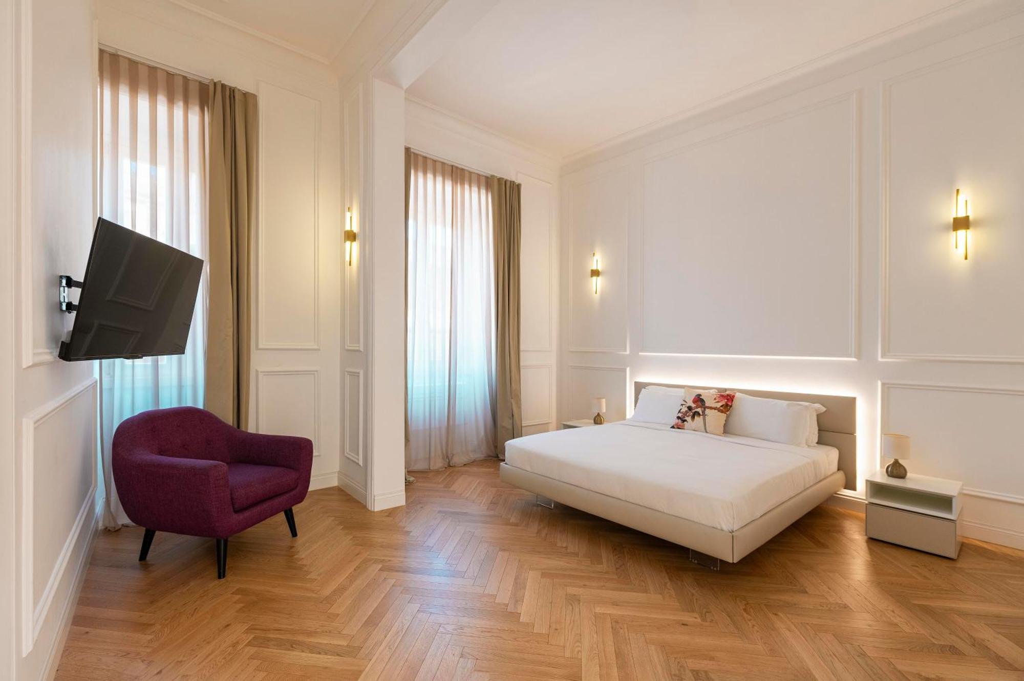 Sjr Luxury Apartment Trevi Fountain Roma Dış mekan fotoğraf