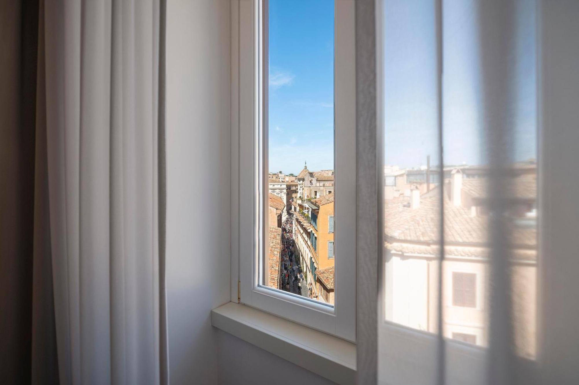 Sjr Luxury Apartment Trevi Fountain Roma Dış mekan fotoğraf