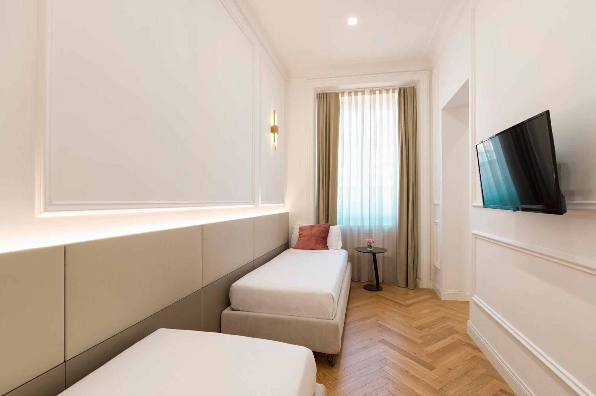 Sjr Luxury Apartment Trevi Fountain Roma Dış mekan fotoğraf