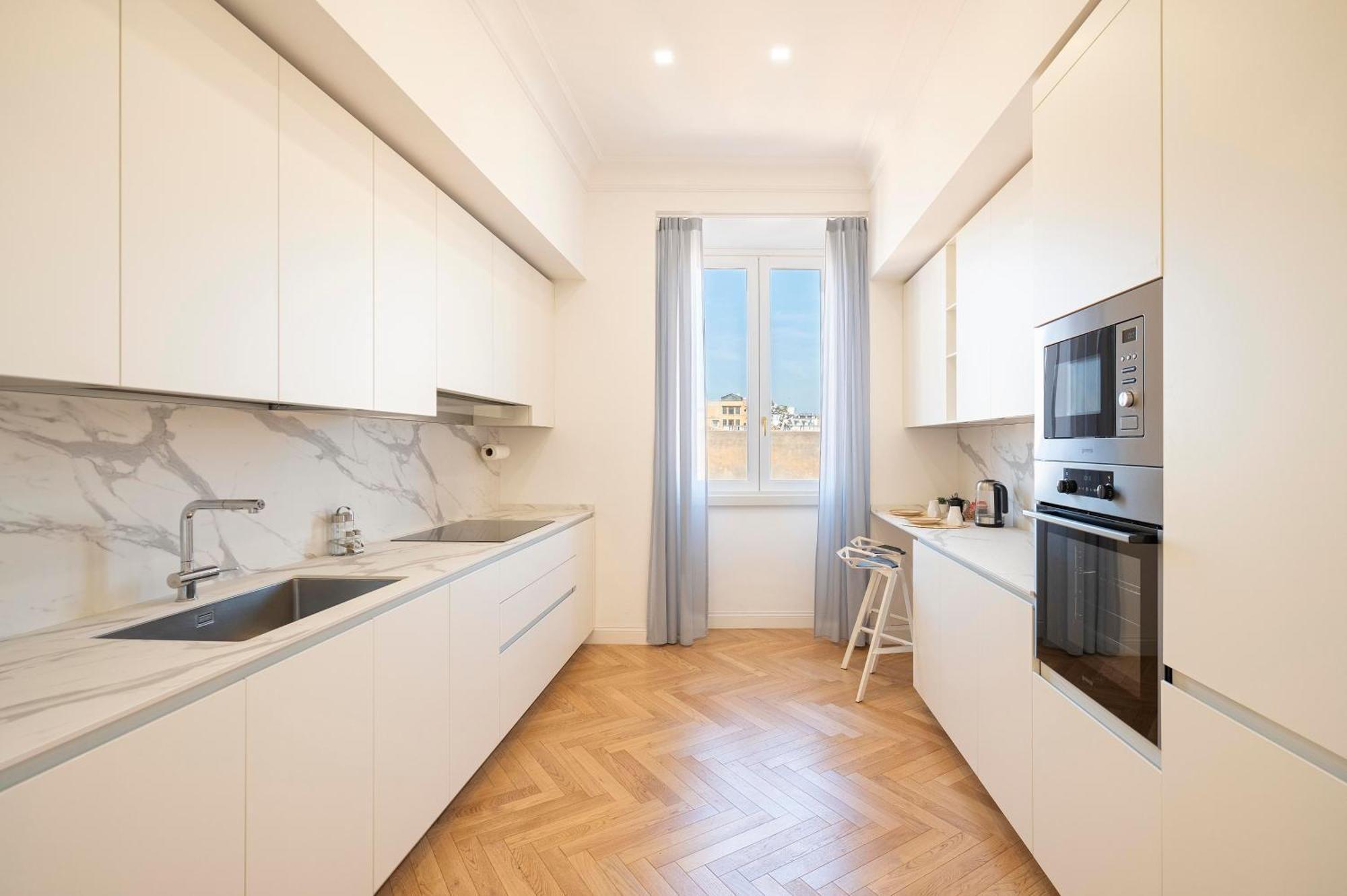 Sjr Luxury Apartment Trevi Fountain Roma Dış mekan fotoğraf