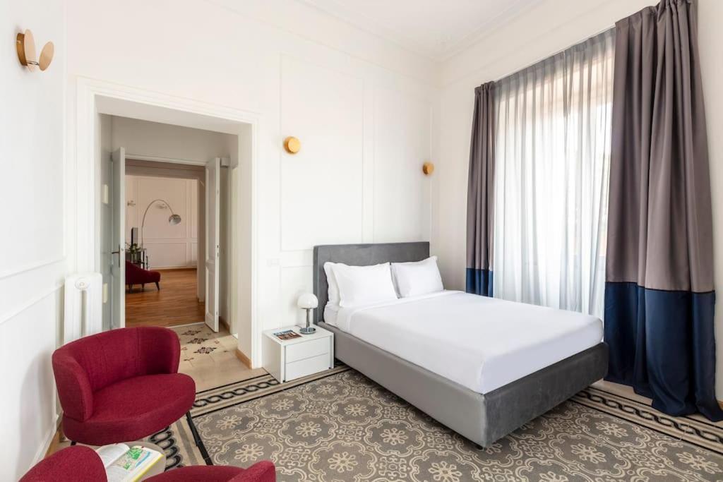 Sjr Luxury Apartment Trevi Fountain Roma Dış mekan fotoğraf