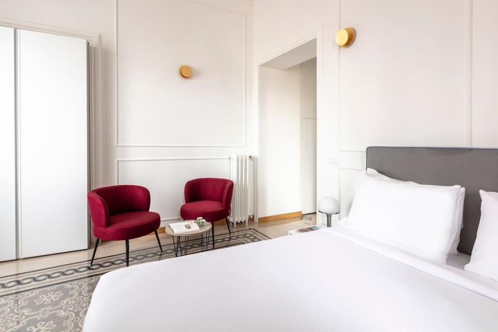 Sjr Luxury Apartment Trevi Fountain Roma Dış mekan fotoğraf