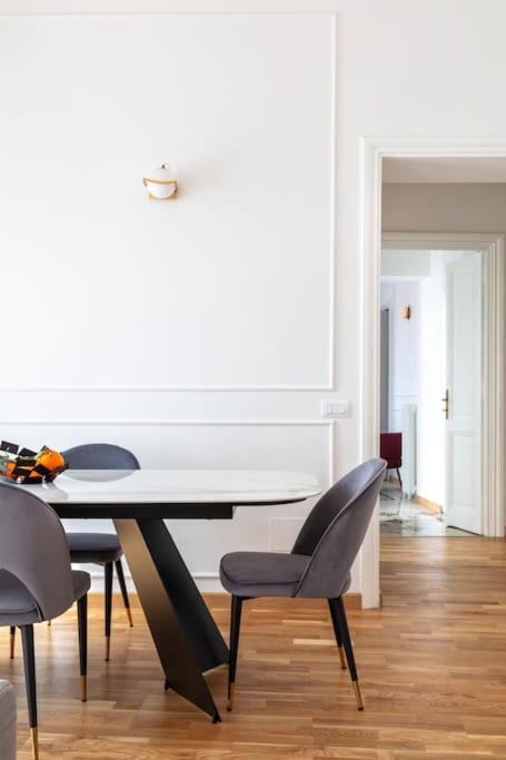 Sjr Luxury Apartment Trevi Fountain Roma Dış mekan fotoğraf