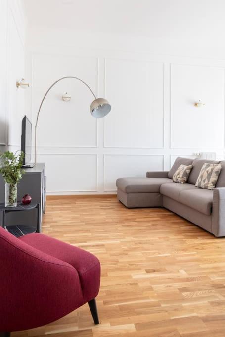 Sjr Luxury Apartment Trevi Fountain Roma Dış mekan fotoğraf