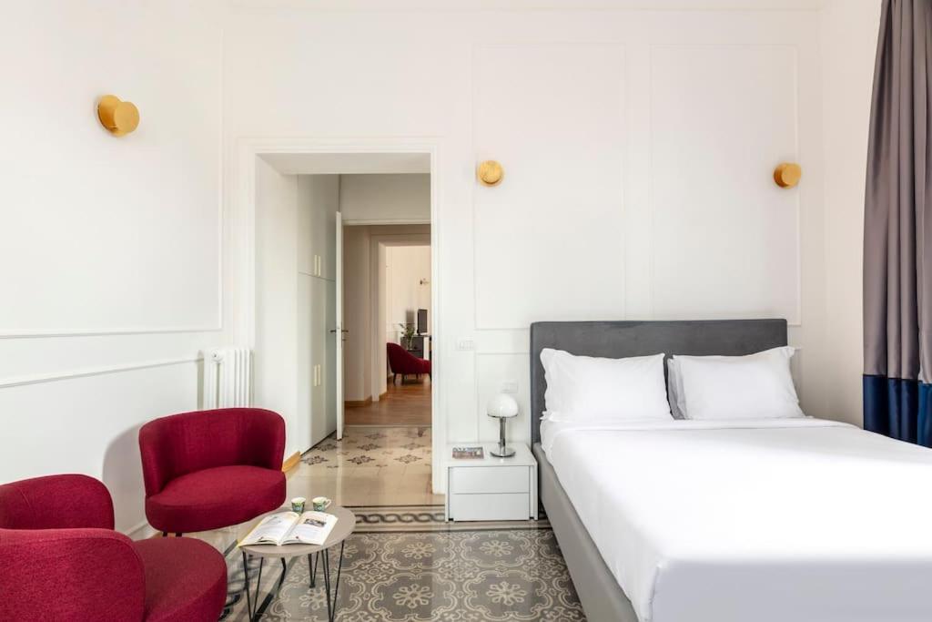 Sjr Luxury Apartment Trevi Fountain Roma Dış mekan fotoğraf