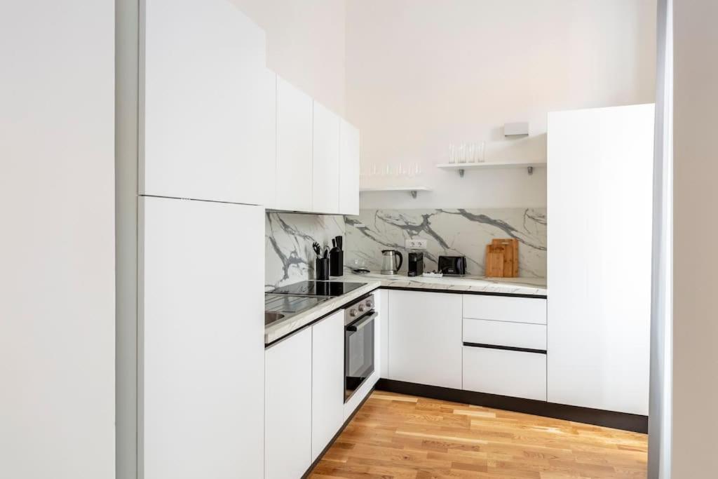Sjr Luxury Apartment Trevi Fountain Roma Dış mekan fotoğraf