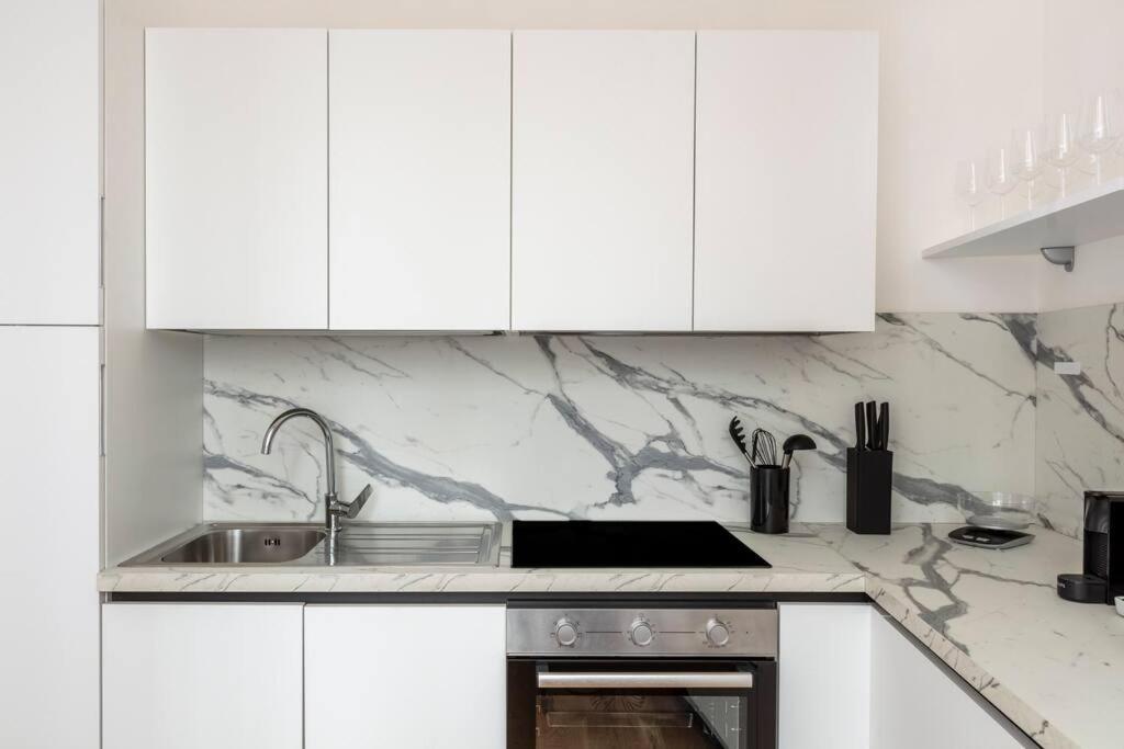 Sjr Luxury Apartment Trevi Fountain Roma Dış mekan fotoğraf