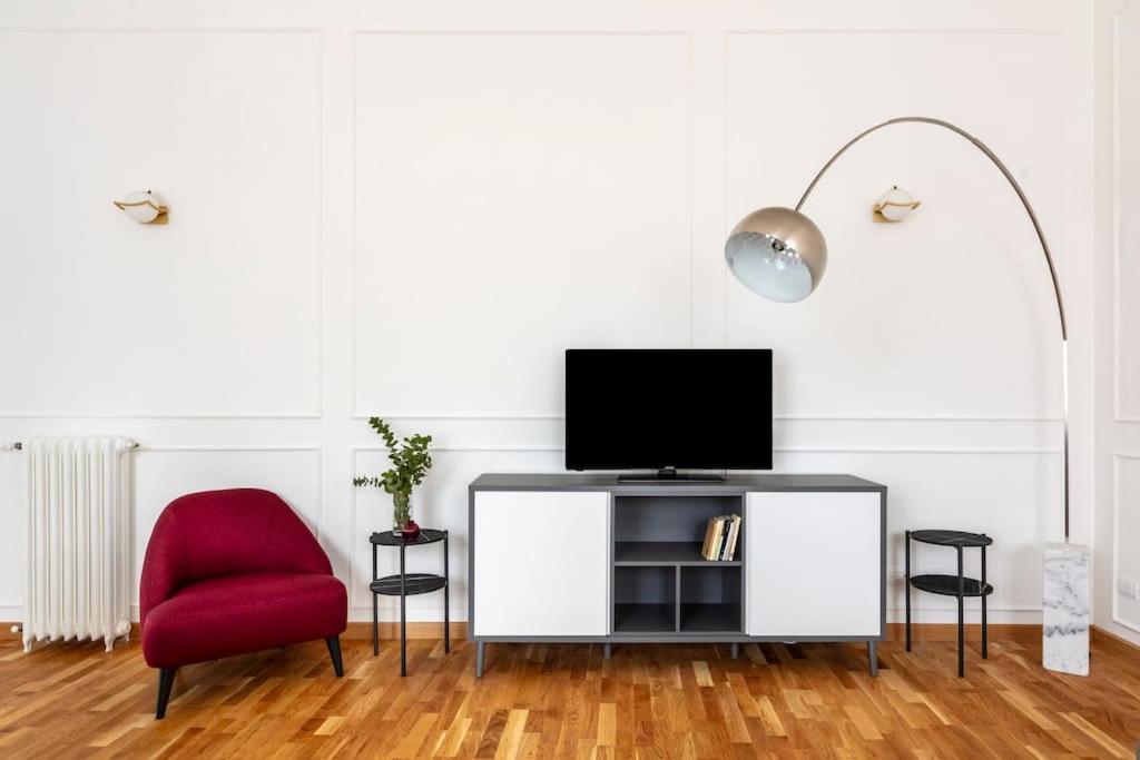 Sjr Luxury Apartment Trevi Fountain Roma Dış mekan fotoğraf