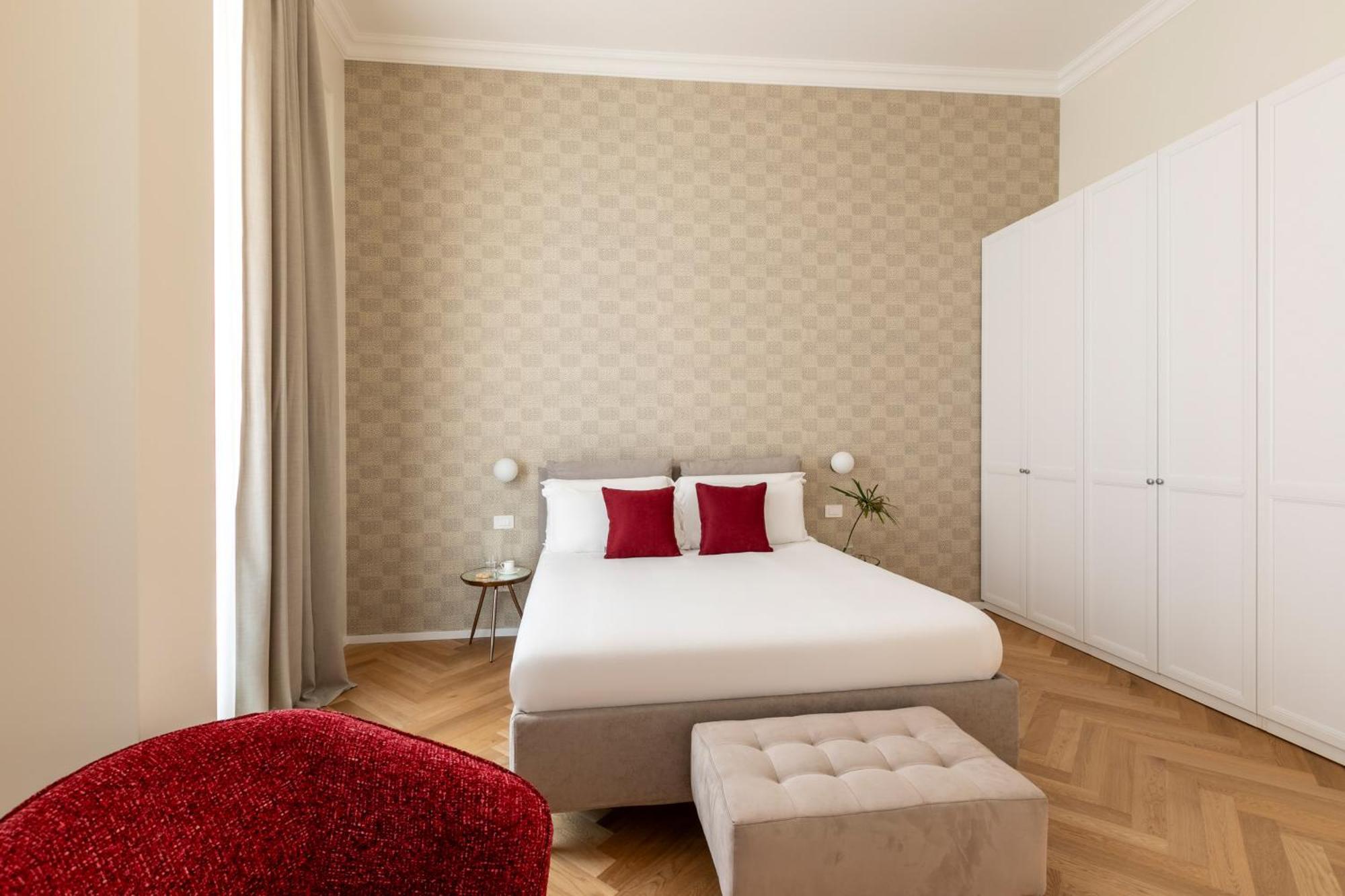 Sjr Luxury Apartment Trevi Fountain Roma Dış mekan fotoğraf