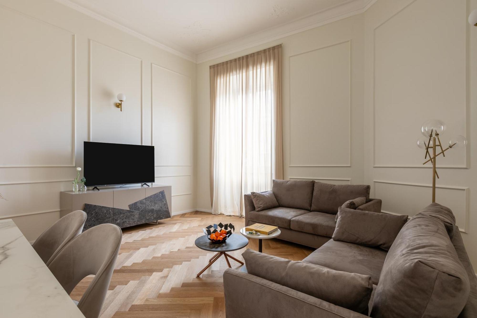 Sjr Luxury Apartment Trevi Fountain Roma Dış mekan fotoğraf