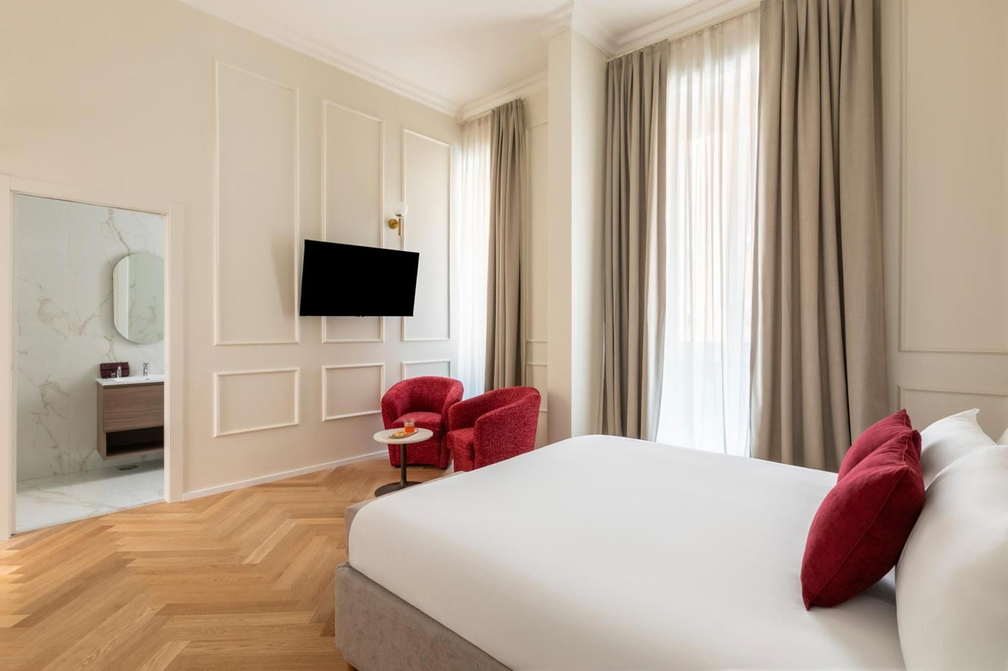 Sjr Luxury Apartment Trevi Fountain Roma Dış mekan fotoğraf