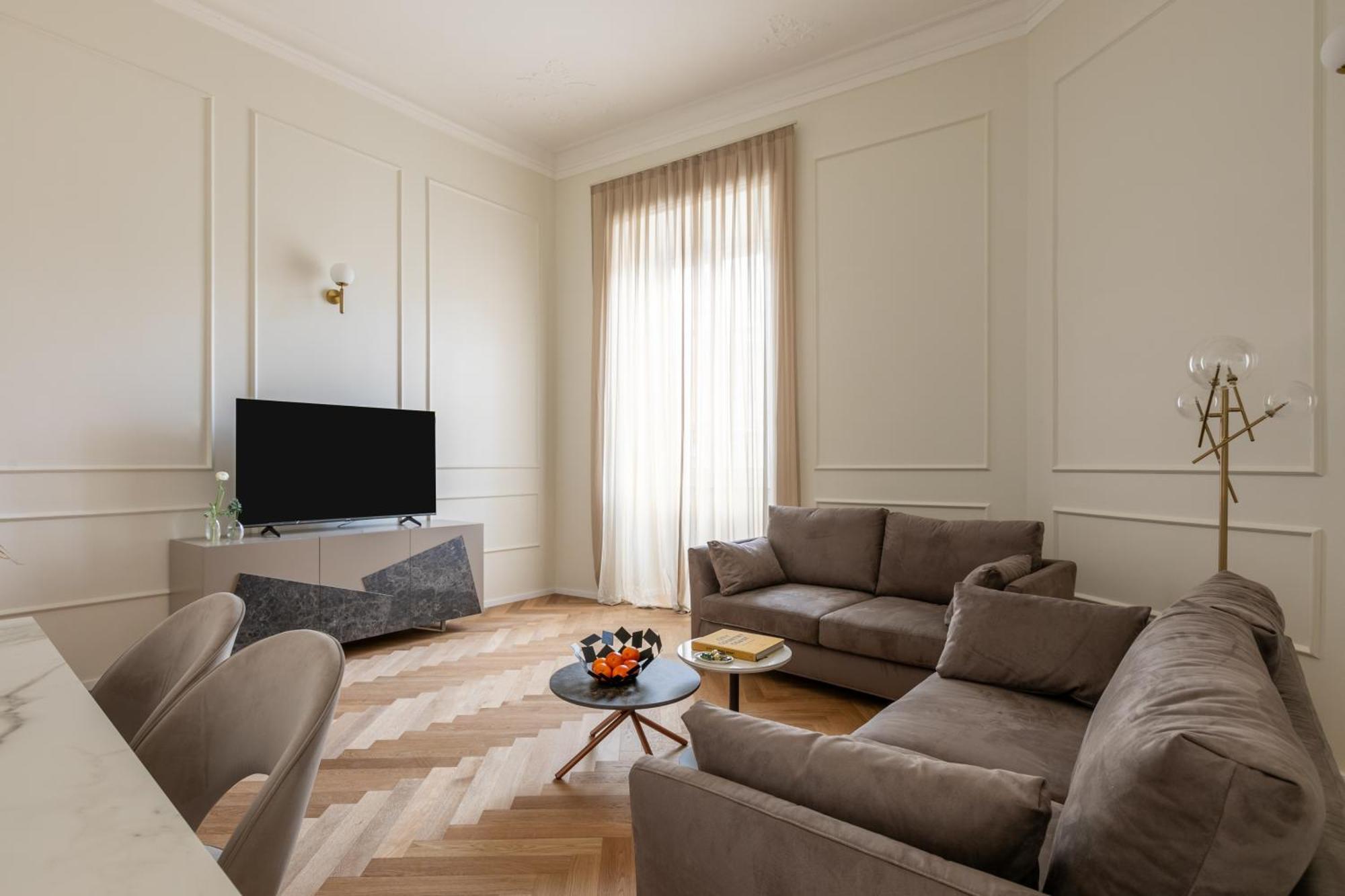 Sjr Luxury Apartment Trevi Fountain Roma Dış mekan fotoğraf