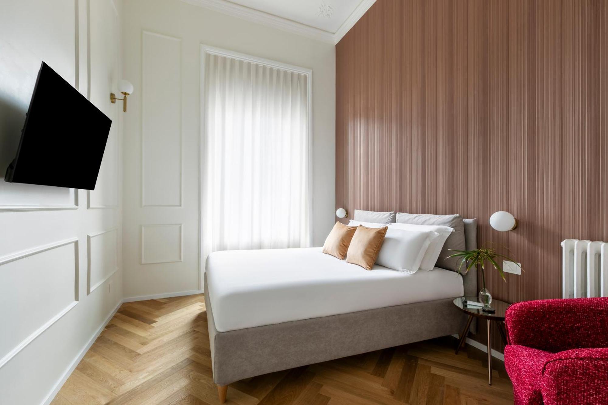 Sjr Luxury Apartment Trevi Fountain Roma Dış mekan fotoğraf