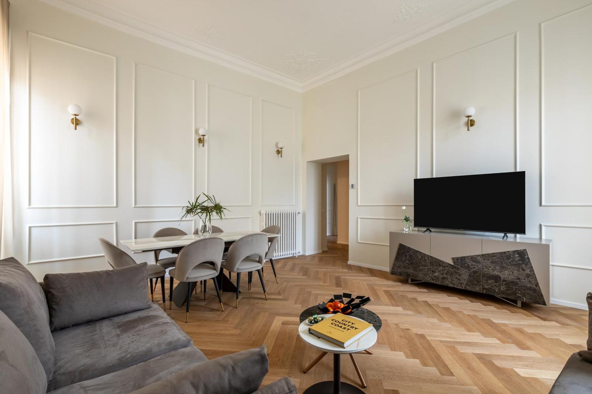 Sjr Luxury Apartment Trevi Fountain Roma Dış mekan fotoğraf