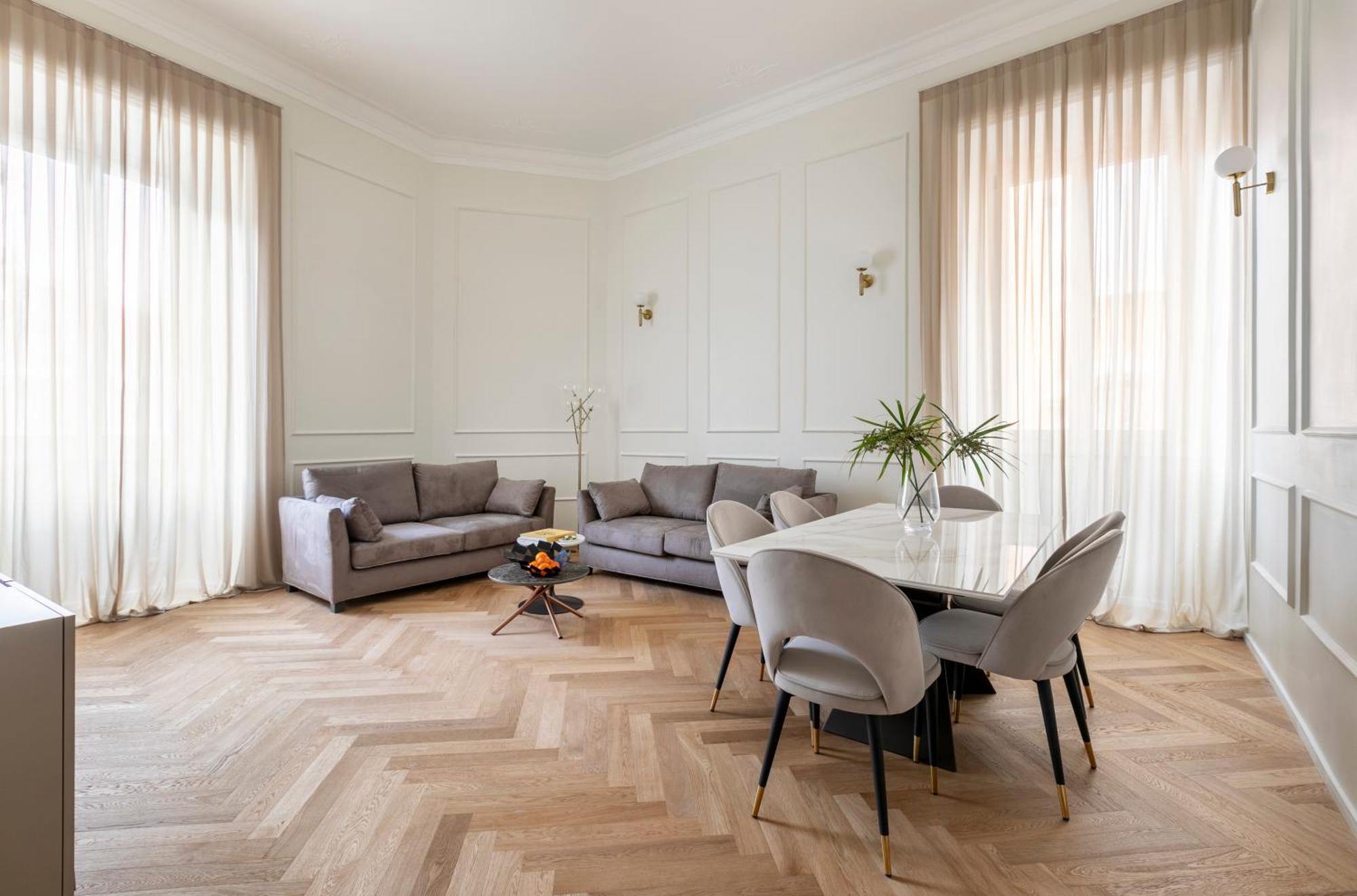 Sjr Luxury Apartment Trevi Fountain Roma Dış mekan fotoğraf