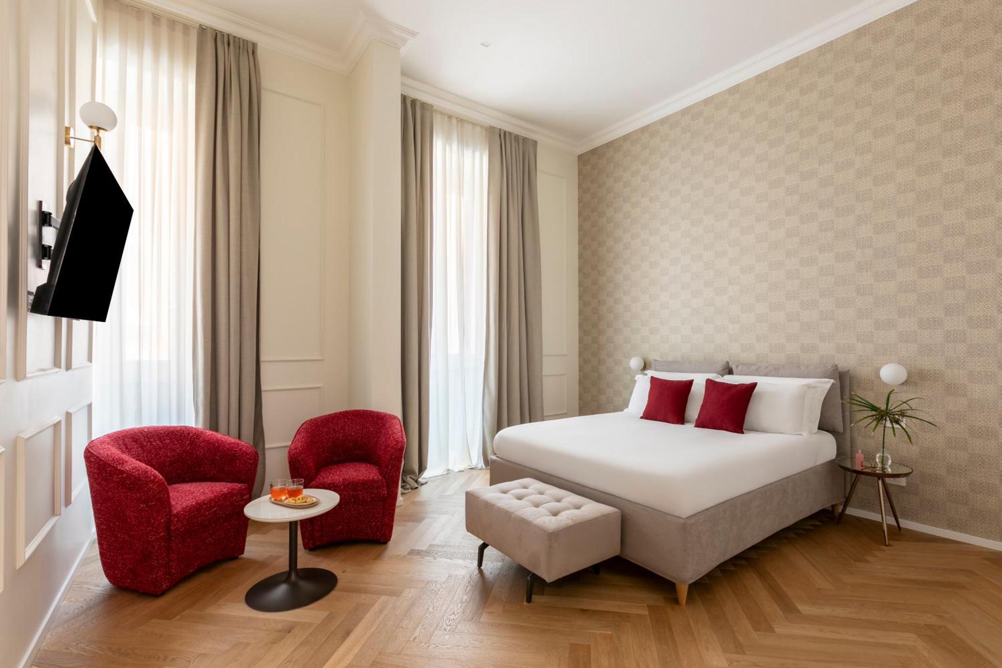 Sjr Luxury Apartment Trevi Fountain Roma Dış mekan fotoğraf